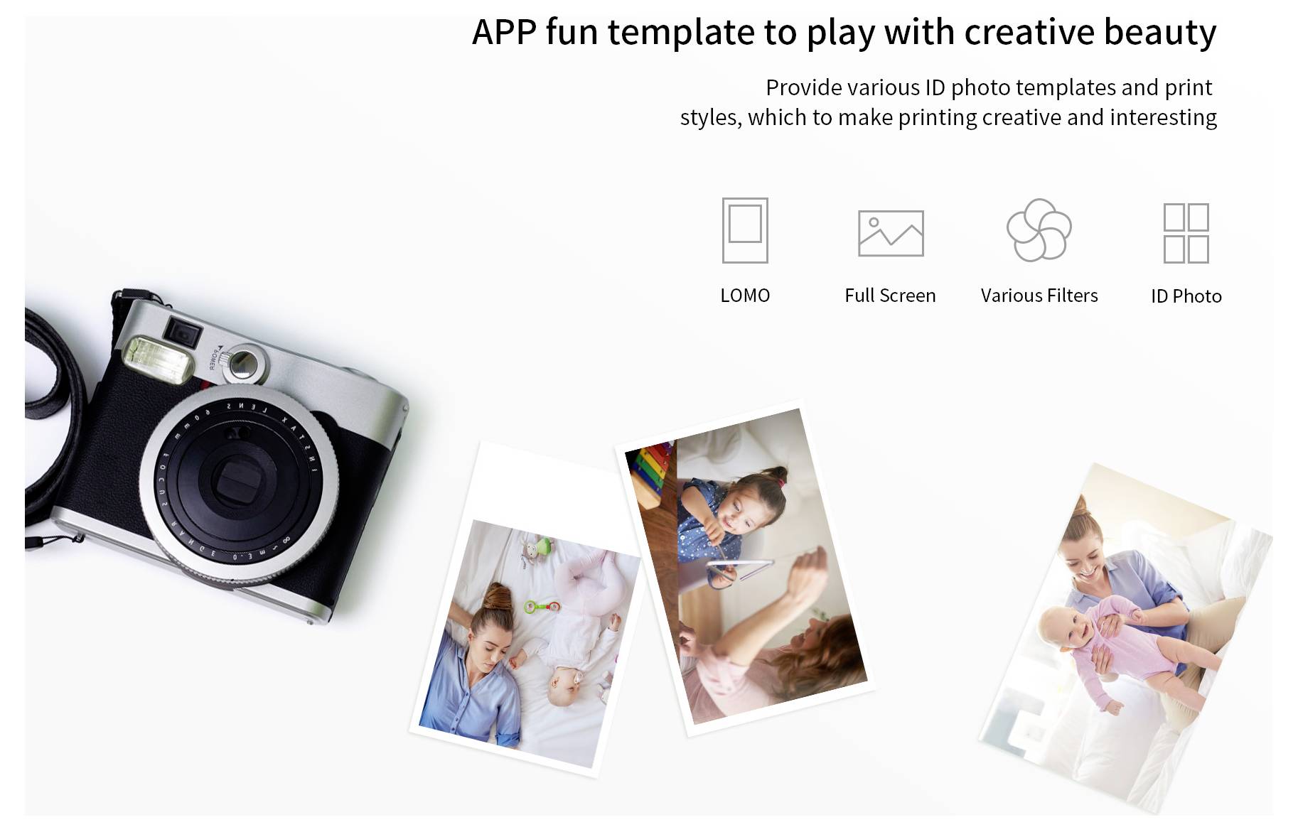 Hanin HT53 Fotodrucker