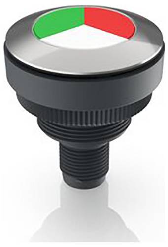 RAFI 1.11.011.204/3520 LED-Taster (L x B x H) 34.5 x 34.5 x 40 mm 1 St.