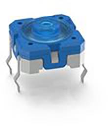 RAFI 1.14.108.801/0000 Kurzhubtaster (L x B) 8.4mm x 8.4mm