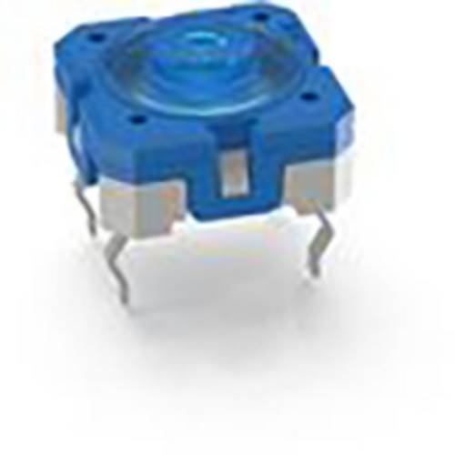 RAFI 1.14.108.802/0000 Kurzhubtaster (L x B) 8.4 mm x 8.4 mm