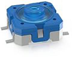 RAFI 1.14.108.603/0000 Kurzhubtaster (L x B) 8.4mm x 8.4mm