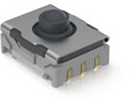RAFI 1.14.005.003/0000 Kurzhubtaster (L x B) 6.4 mm x 5.1 mm