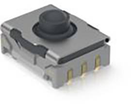 RAFI 1.14.005.003/0000 Kurzhubtaster (L x B) 6.4mm x 5.1mm