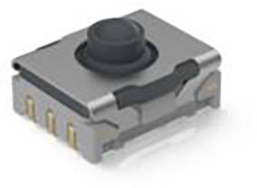 RAFI 1.14.005.003/0000 Kurzhubtaster (L x B) 6.4mm x 5.1mm
