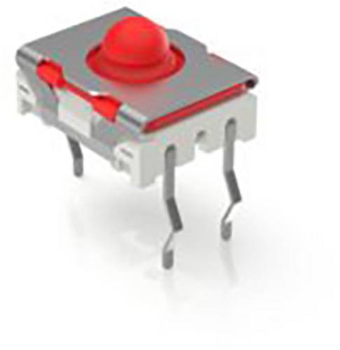 RAFI 1.14.005.006/0000 Kurzhubtaster (L x B) 6.4 mm x 5.1 mm