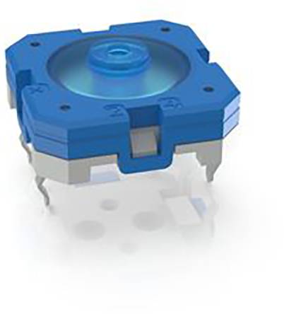 RAFI 1.14.112.918/0000 Kurzhubtaster (L x B) 12.00mm x 12.00mm
