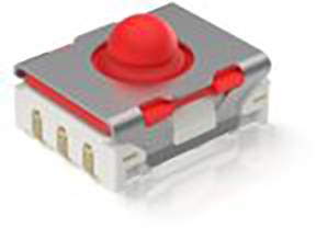 RAFI 1.14.005.011/0000 Kurzhubtaster (L x B) 6.4mm x 5.1mm