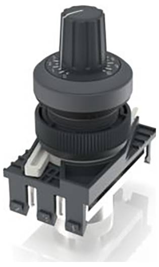 RAFI Potentiometer-Antrieb Schiefer-Grau 1St.