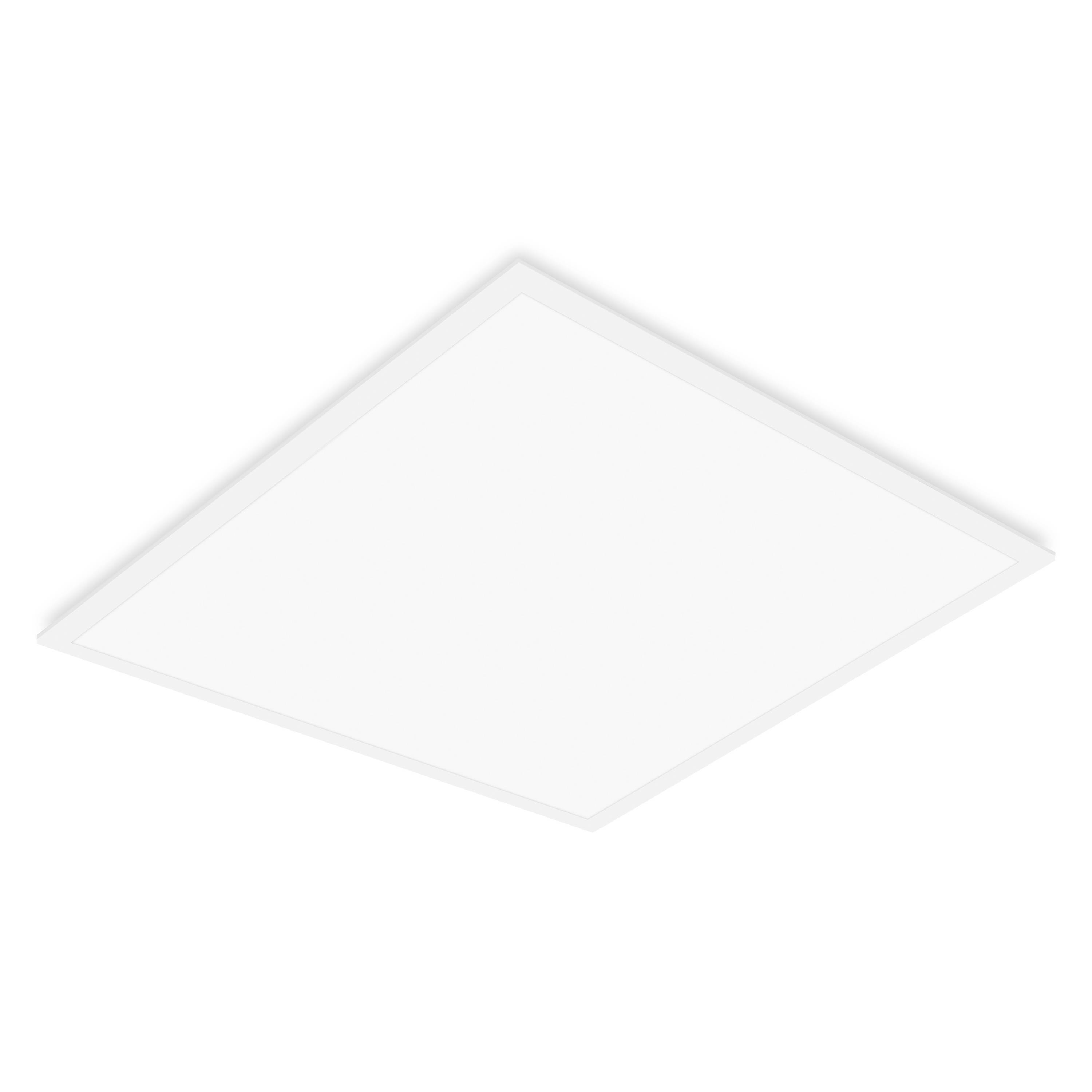 Ein schwaches, leeres diamantförmiges Profil, das auf einem weißen Hintergrund zentriert ist.