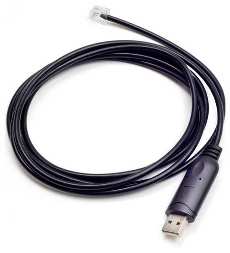 Weller Adapter Kabel USB A/M~RS232 TO RJ12 Schnittstellen-Adapterkabel 1 St.