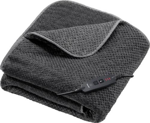 Beurer HD 65 Dark Grey Limited Edition 2026 Wärmedecke Dunkelgrau
