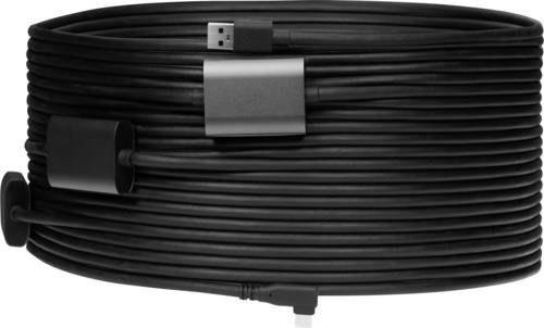 Obsbot USB 2.0 Adapter [1x 1x USB-A - 1x 1x USB-C®] 20m (65ft) USB-A to USB-C 3.0 Cable 20 m