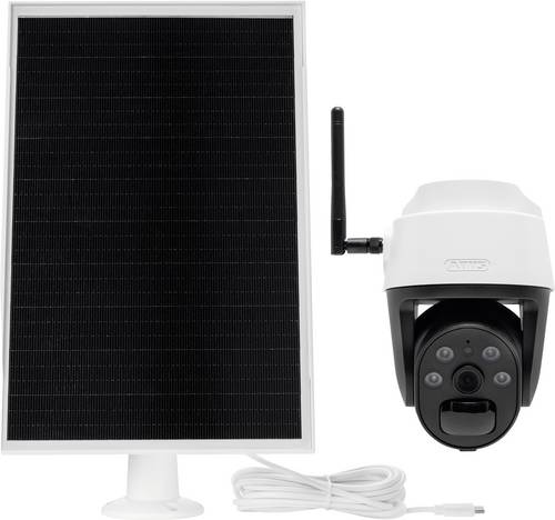 ABUS SmartLook PPIC92500 WLAN IP Überwachungskamera-Set 2560 x 1440 Pixel