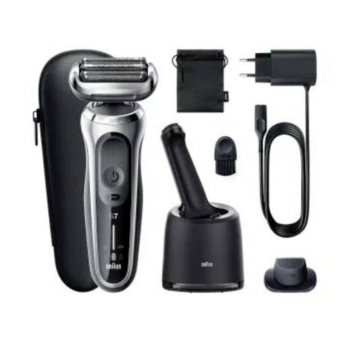 Braun Series 7 71-S7200CC Folienrasierer Schwarz