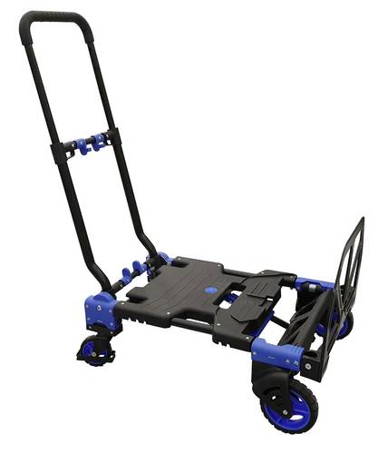 VISO RMPTROLLEY Sackkarre Aluminium