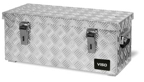 VISO ALUR37 Transportkiste Aluminium