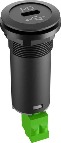 Schlegel RRJSW_USB_C_PD RRJSW_USB_C_PD USB-C Ladebuchse 1 St.