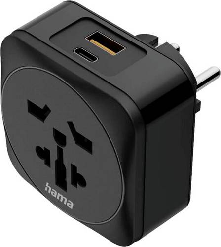 Hama 00223463 Reiseadapter