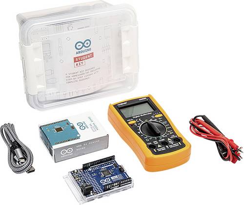 Arduino AKX00086 Kit Student Kit Uno R4 Minima Education