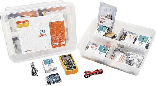 Arduino AKX00087 Kit Education Starter Kit Uno R4 Minima Education