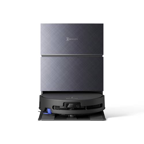 Ecovacs DEEBOT X11S PRO OMNI EU 0.25 L Black - Ecovacs DEEBOT X11S
