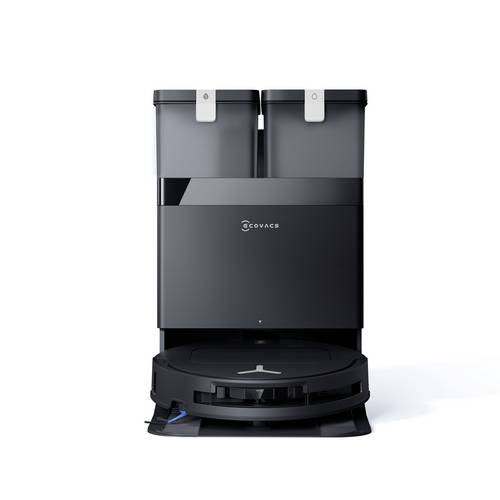 Ecovacs DEEBOT T50 OMNI Gen3 0.26 L Black - Ecovacs DEEBOT T50 OMNI