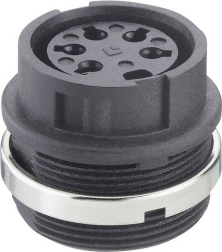 Lumberg 166067 Sensor-/Aktor-Steckverbinder, unkonfektioniert Polzahl Sensoren: 7 1 St.