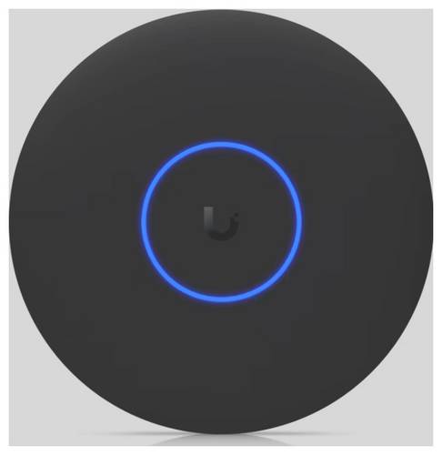 Ubiquiti Networks U7 Pro XG-B einzeln WLAN Access-Point Schwarz 11 GBit/s 2.4 GHz, 5 GHz, 6 GHz