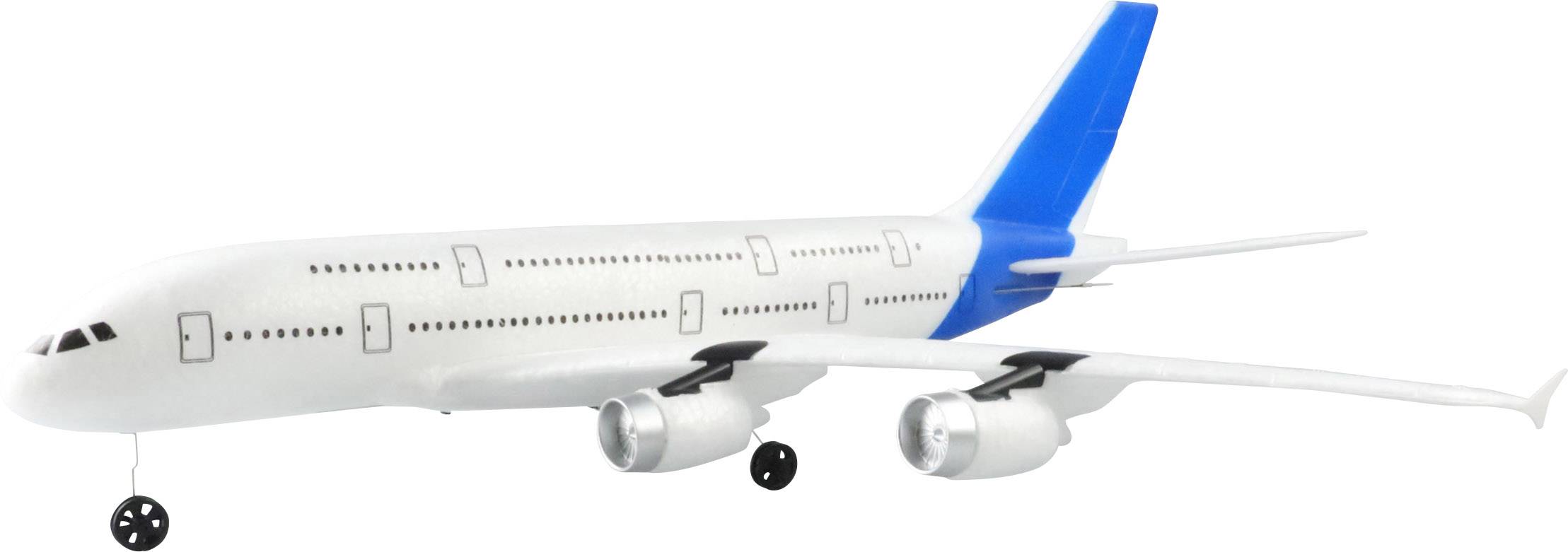 Amewi AM38 RC Motorflugmodell RtF 510 mm