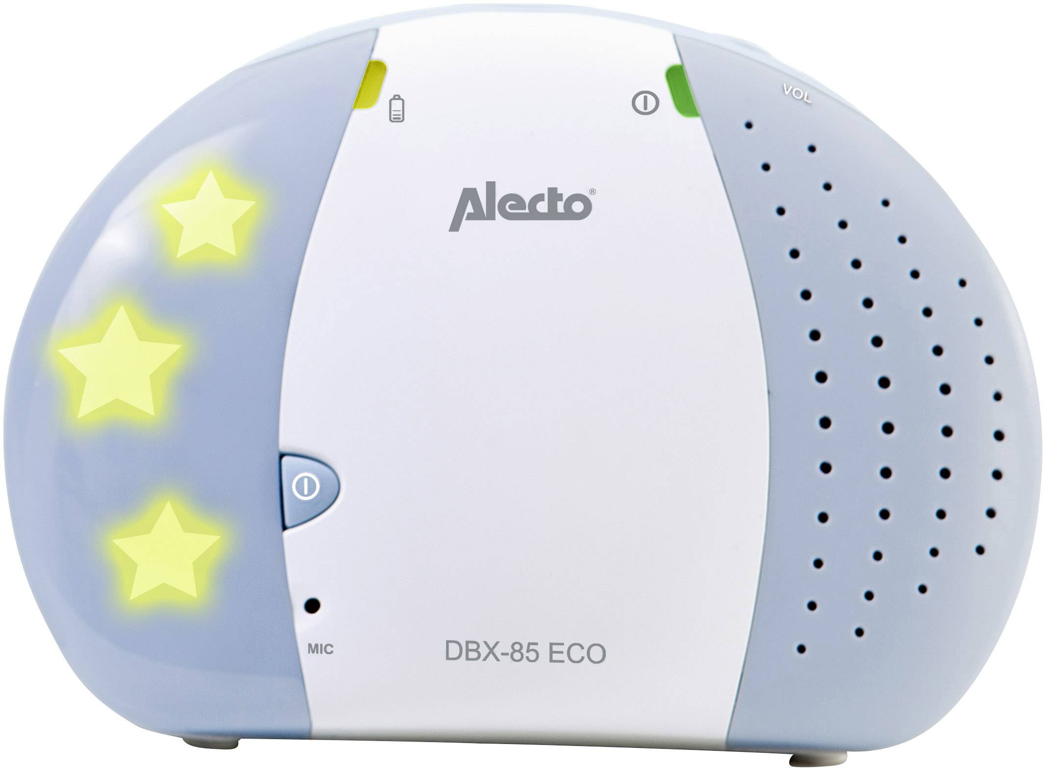 Alecto DBX-85 ECO DBX-85 ECO Babyphone