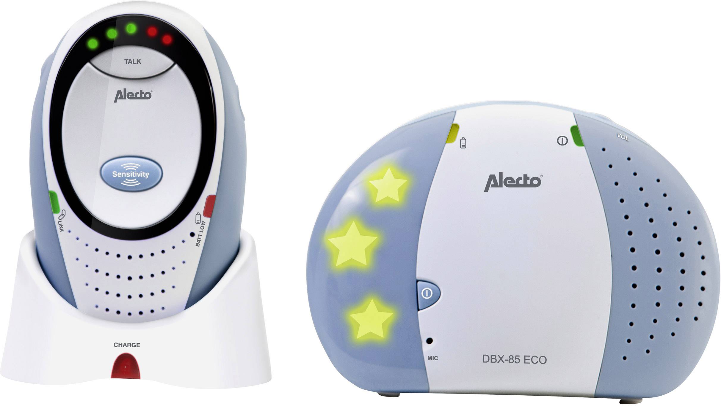 Alecto DBX-85 ECO DBX-85 ECO Babyphone