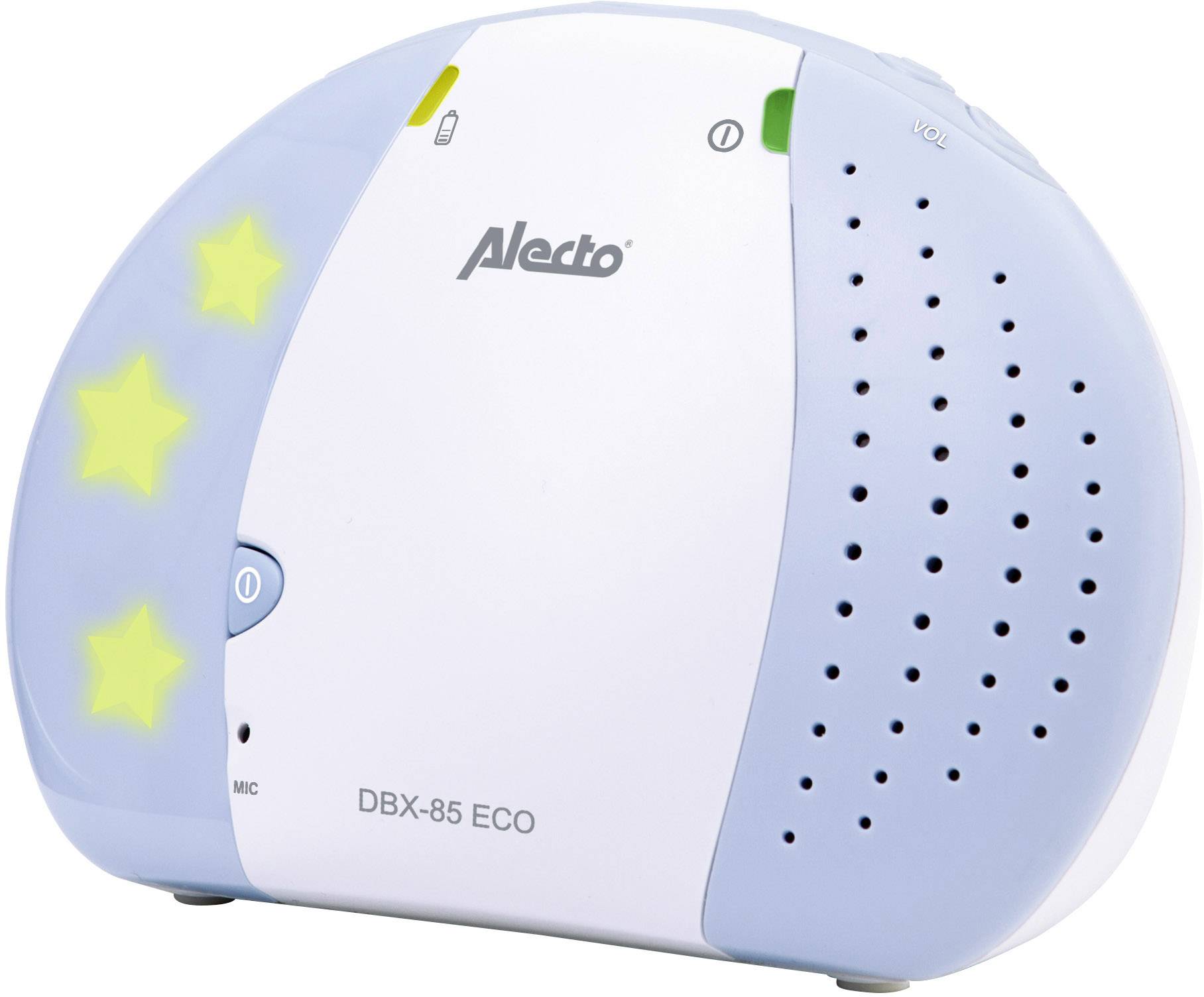 Alecto DBX-85 ECO DBX-85 ECO Babyphone