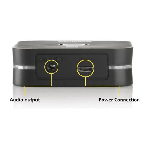 Marmitek BoomBoom 80 Bluetooth® Musik-Empfänger Bluetooth Version: 3.0, A2DP 15m unterstützt NFC-Übertragung Marmitek BoomBoom 80 Bluetooth® Musik-Empfänger Bluetooth Version: 3.0, A2DP 15m unterstützt NFC-Übertragung