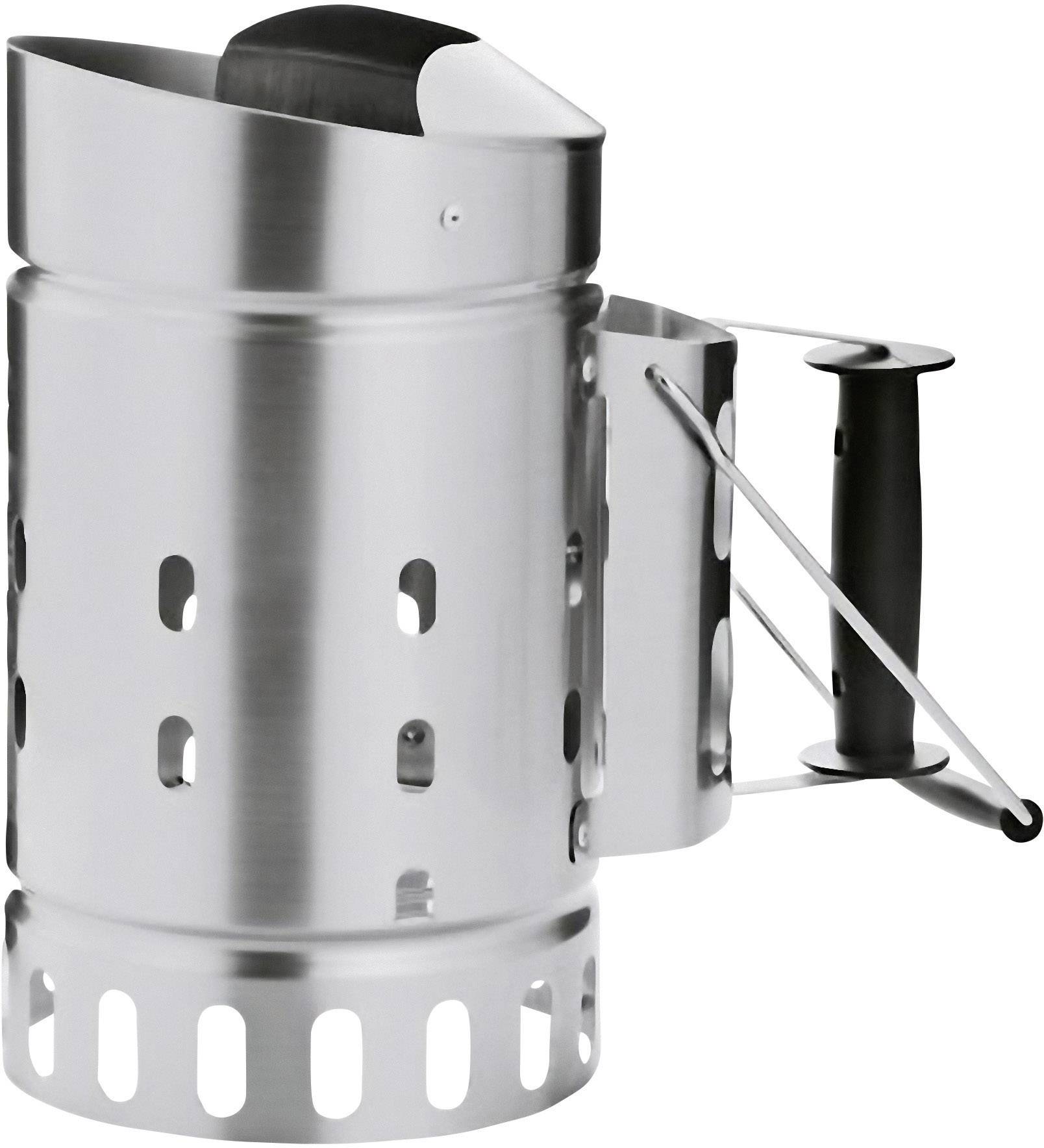 Rösle Anzündkamin Rösle 25039 Edelstahl Grill