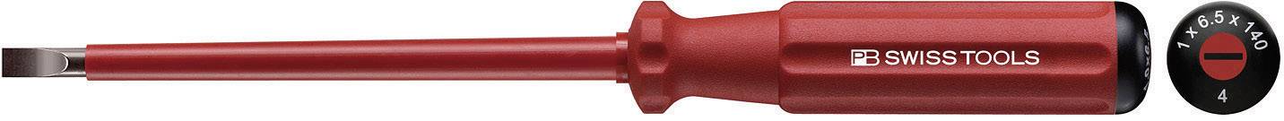 PB SwissTools Schlitz-Schraubendreher Klingenbreite: 2.5 mm Klingenlänge: 80 mm