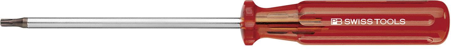 PB SwissTools Werkstatt Sechsrund-Schraubendreher Größe (Schraubendreher) T 20 Klingenlänge: 100 mm 1 St.