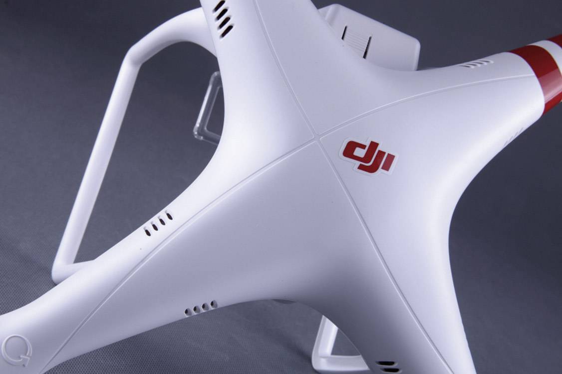 DJI Phantom RTF 1.2.1 Quadrocopter