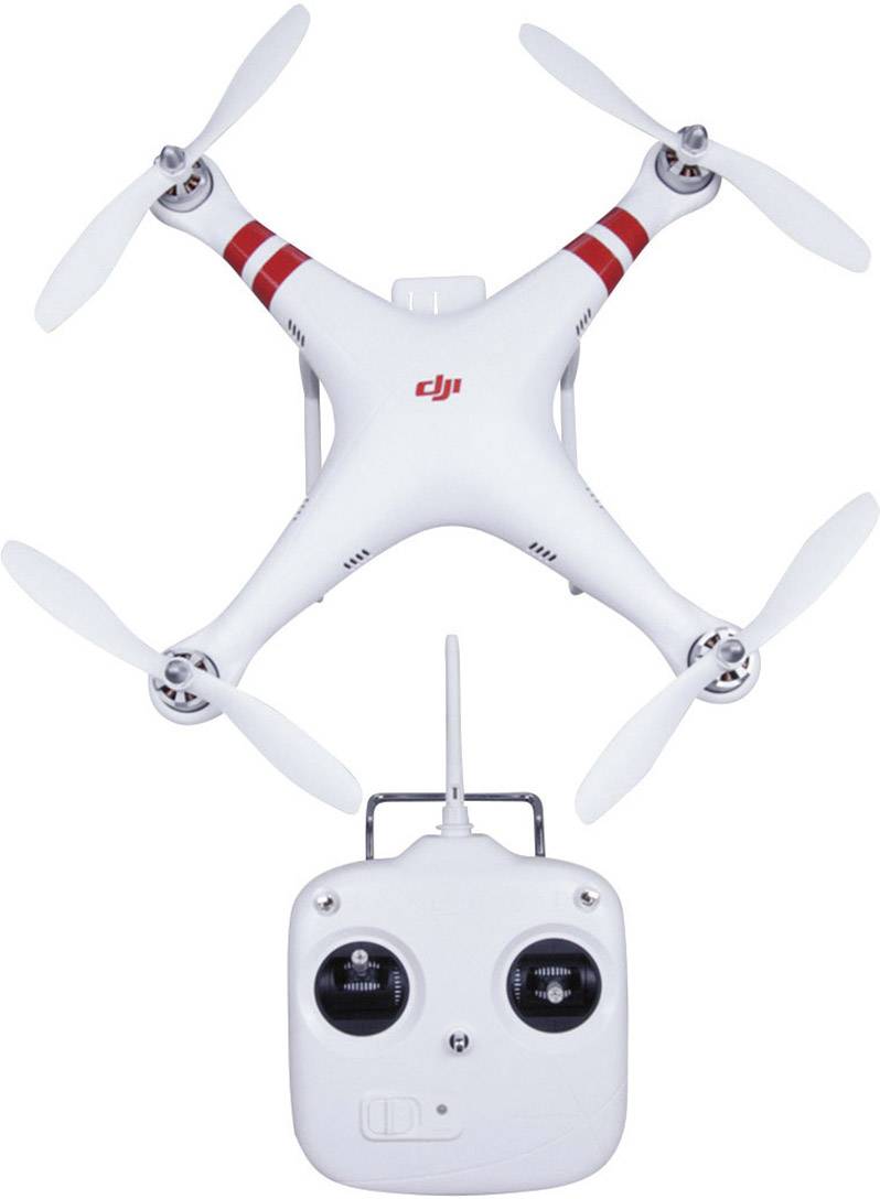 DJI Phantom RTF 1.2.1 Quadrocopter