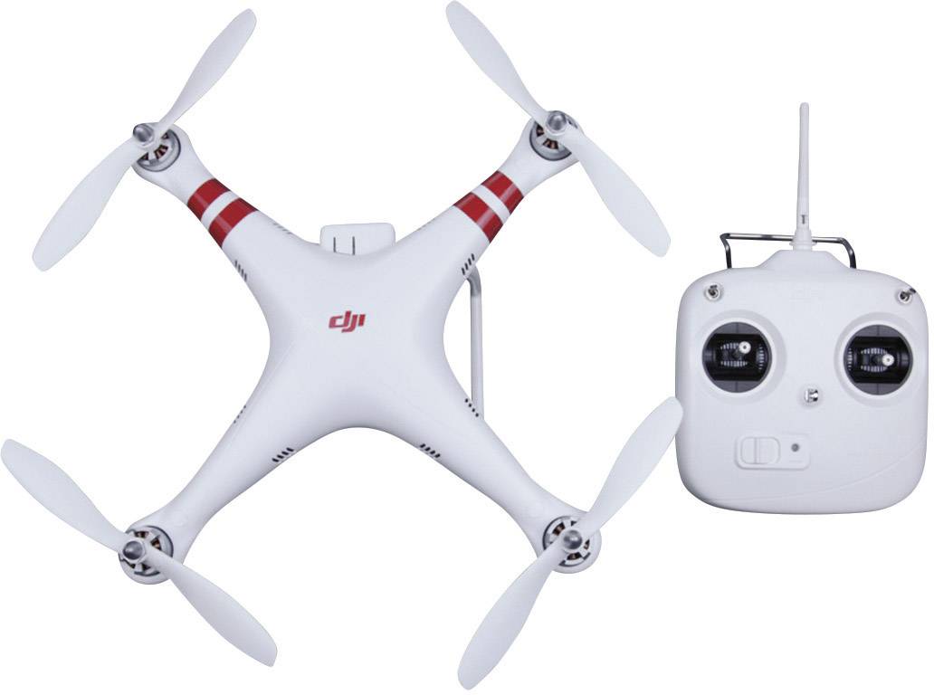 DJI Phantom RTF 1.2.1 Quadrocopter