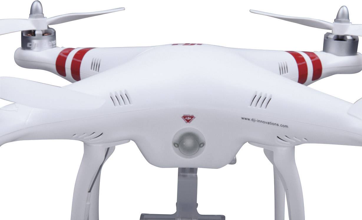 DJI Phantom RTF 1.2.1 Quadrocopter