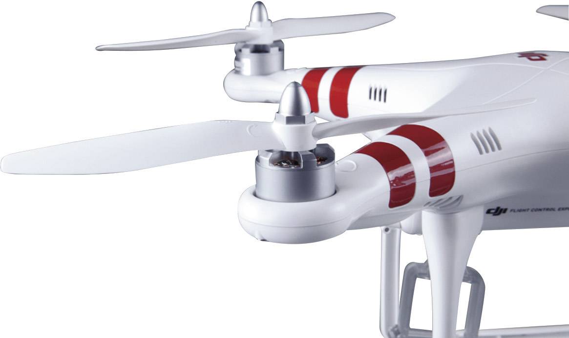 DJI Phantom RTF 1.2.1 Quadrocopter