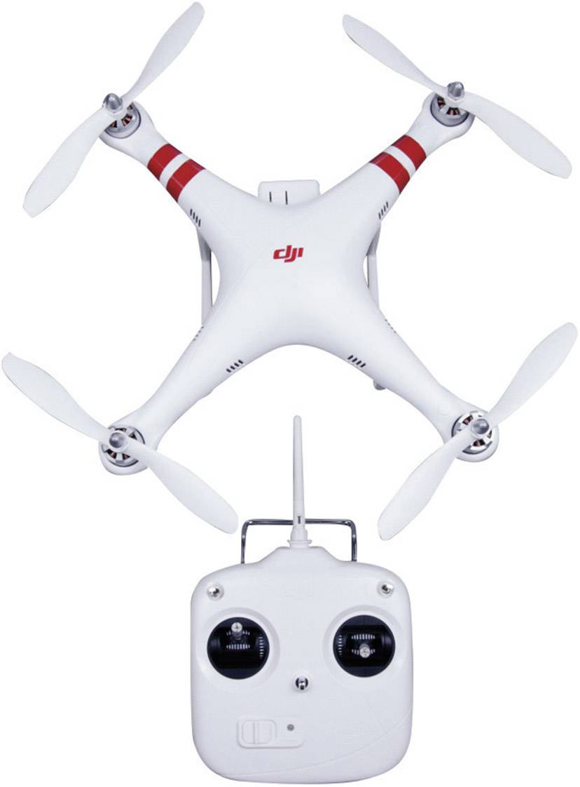 DJI Phantom RTF 1.2.1 Quadrocopter