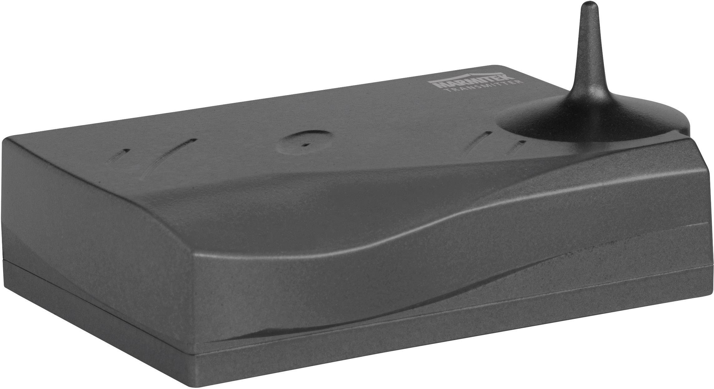 Marmitek Surround Anywhere 220 Klemmanschluss-Funkübertragung (Set) 30 m 5.8 GHz eingebauter Verstärker