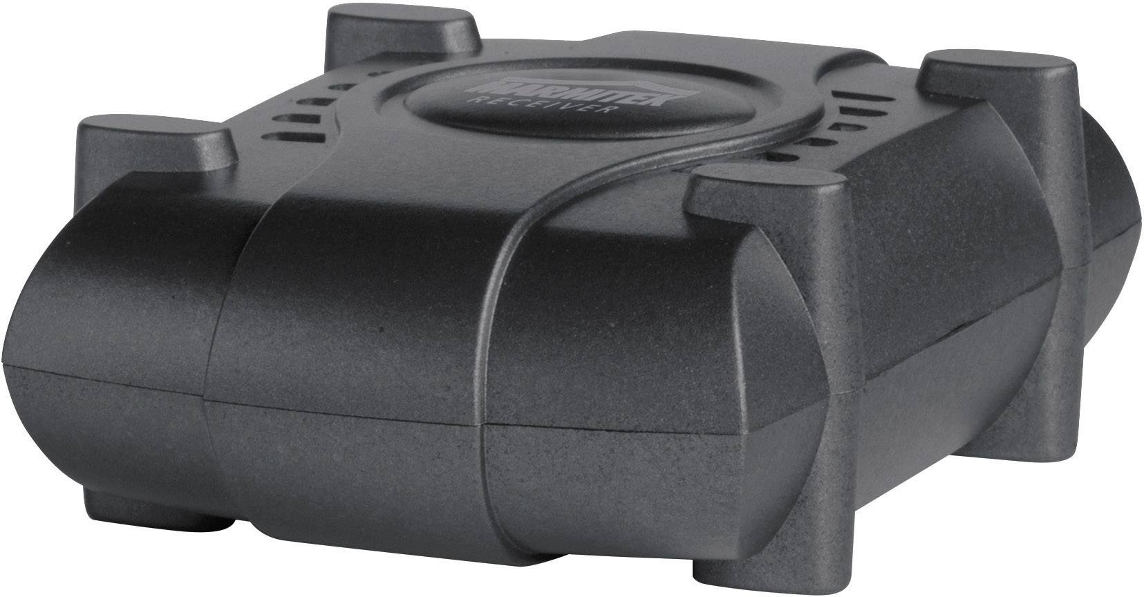 Marmitek Surround Anywhere 220 Klemmanschluss-Funkübertragung (Set) 30 m 5.8 GHz eingebauter Verstärker