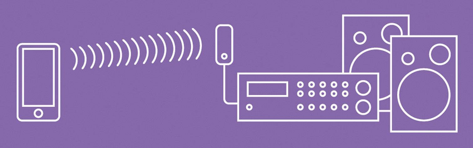 Marmitek BoomBoom 75 Bluetooth® Musik-Empfänger Bluetooth Version: 2.1, A2DP 10 m