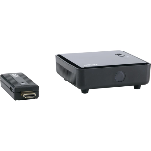 Marmitek GigaView 811 HDMI-Funkübertragung (Set) 10m 5.6GHz 1920 x 1080 Pixel variabler Frequenzbereich Marmitek GigaView 811 HDMI-Funkübertragung (Set) 10m 5.6GHz 1920 x 1080 Pixel variabler Frequenzbereich