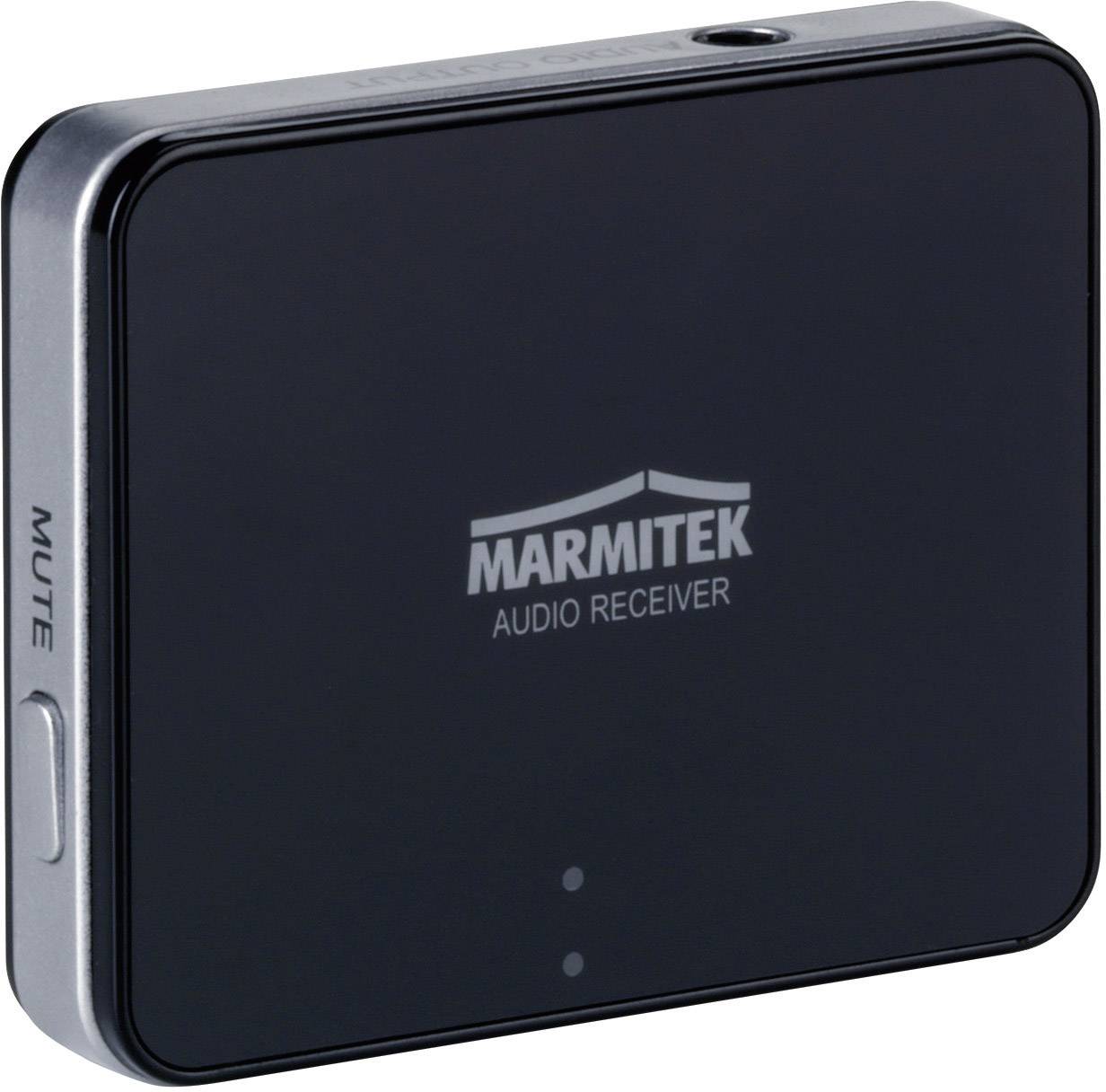 Marmitek Audio Anywhere 625 Cinch (Stereo)-Funkübertragung (Set) 10m 2.4GHz