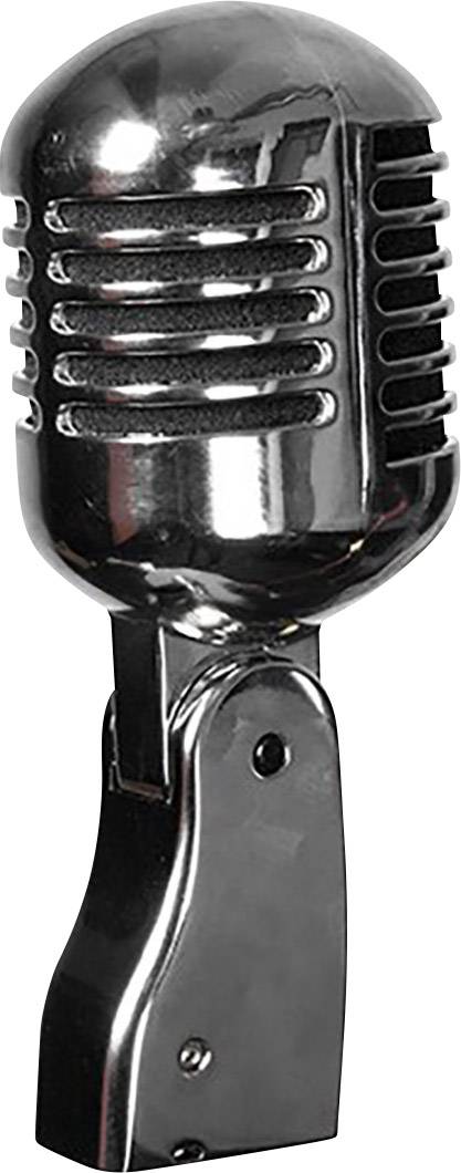 Gesangs-Mikrofon Alecto UDM-60 inkl. Kabel, inkl. Koffer