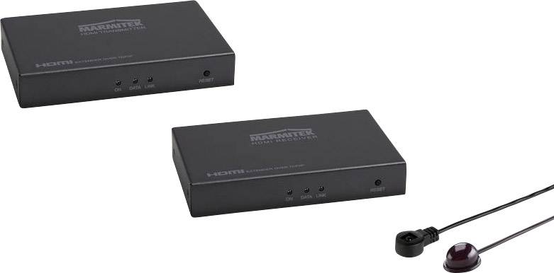 Marmitek MegaView 91 HDMI® Extender (Verlängerung) über Netzwerkkabel RJ45 100 m