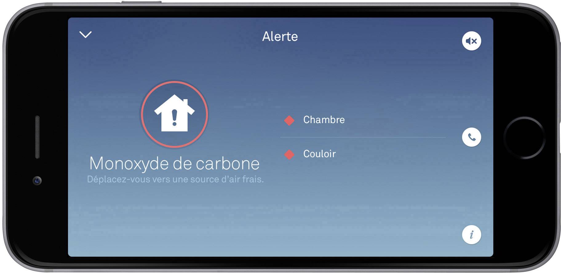 Nest S3000BWFD Protect 2e generatie Rauchwarn- und Kohlenmonoxidmelder